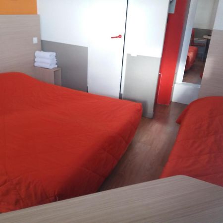 Heco Colmar Nord - Ex Premiere Classe Houssen Εξωτερικό φωτογραφία