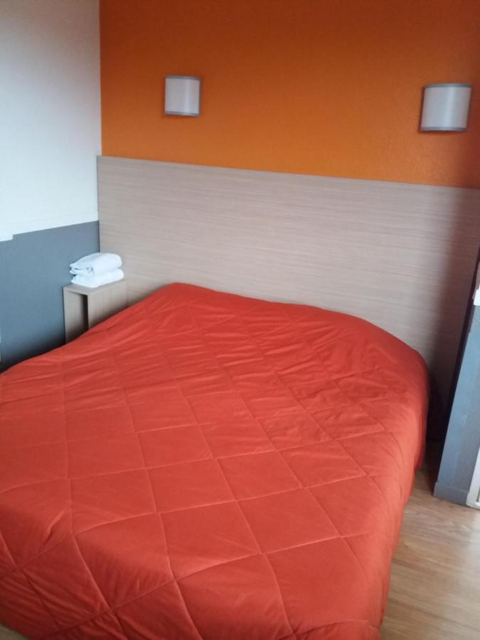Heco Colmar Nord - Ex Premiere Classe Houssen Εξωτερικό φωτογραφία