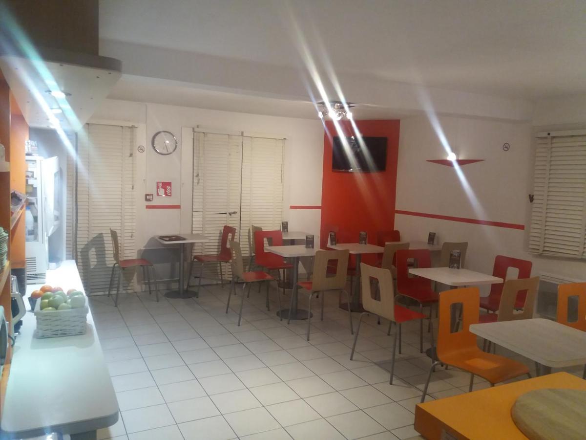 Heco Colmar Nord - Ex Premiere Classe Houssen Εξωτερικό φωτογραφία