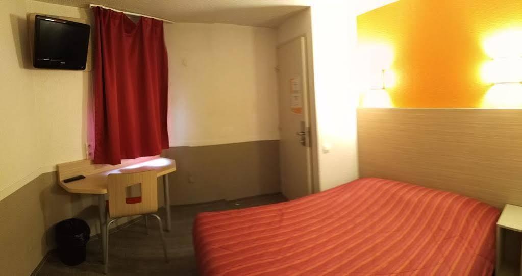 Heco Colmar Nord - Ex Premiere Classe Houssen Εξωτερικό φωτογραφία