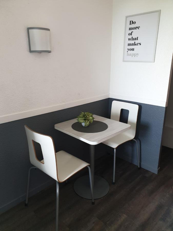 Heco Colmar Nord - Ex Premiere Classe Houssen Εξωτερικό φωτογραφία