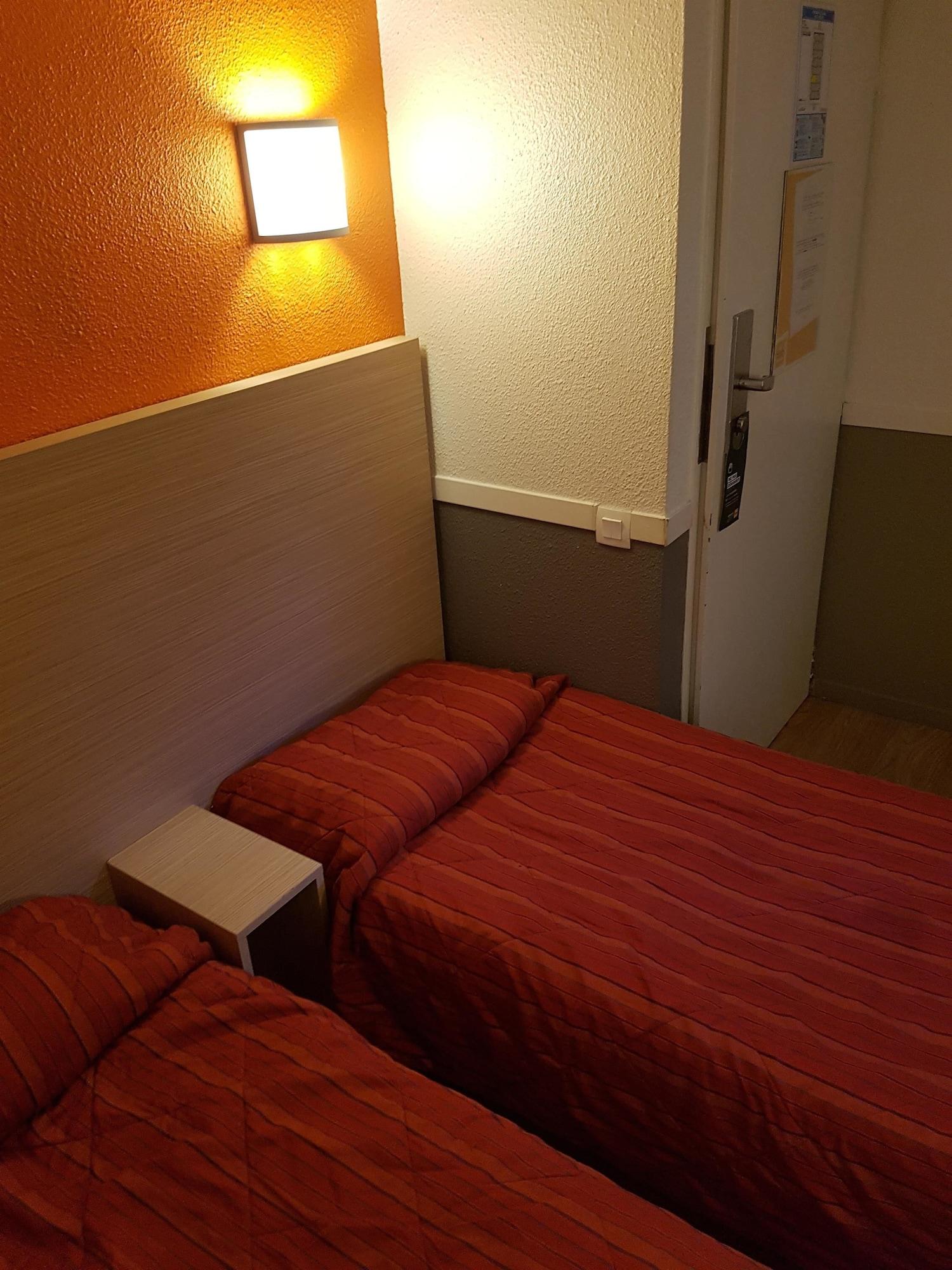 Heco Colmar Nord - Ex Premiere Classe Houssen Εξωτερικό φωτογραφία