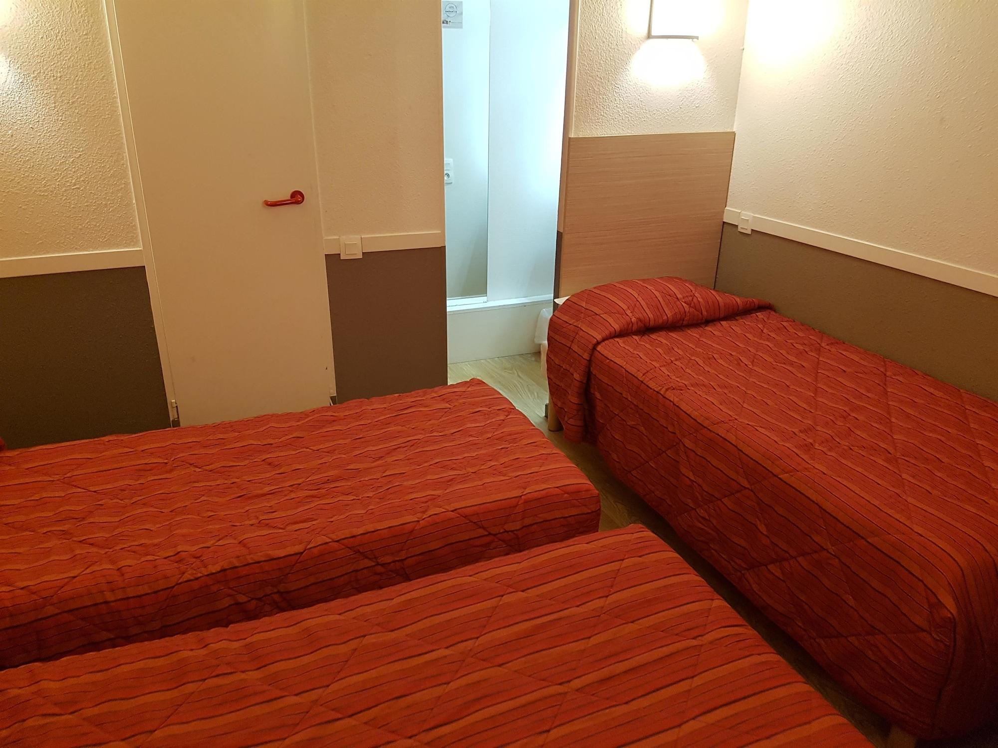 Heco Colmar Nord - Ex Premiere Classe Houssen Εξωτερικό φωτογραφία