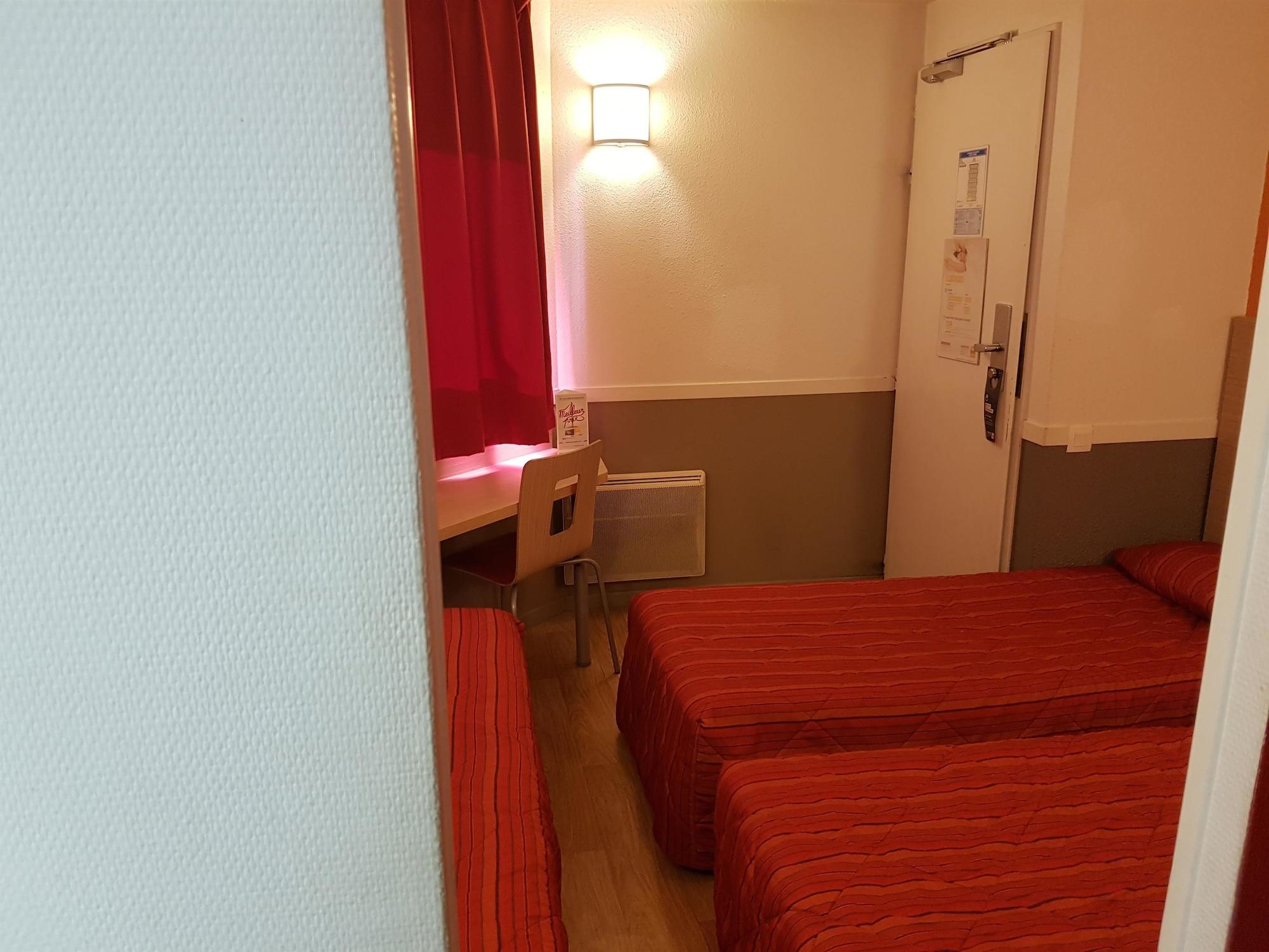 Heco Colmar Nord - Ex Premiere Classe Houssen Εξωτερικό φωτογραφία