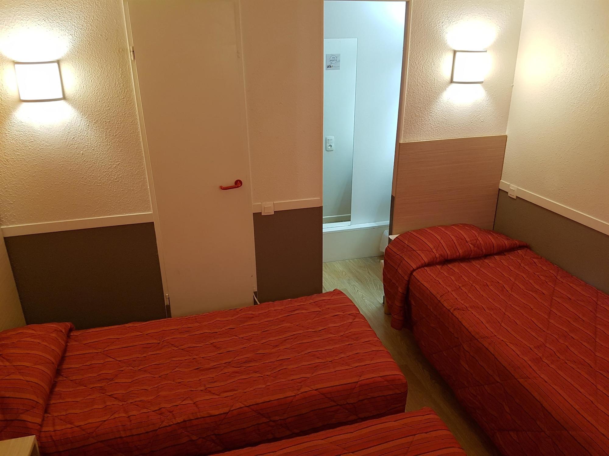 Heco Colmar Nord - Ex Premiere Classe Houssen Εξωτερικό φωτογραφία
