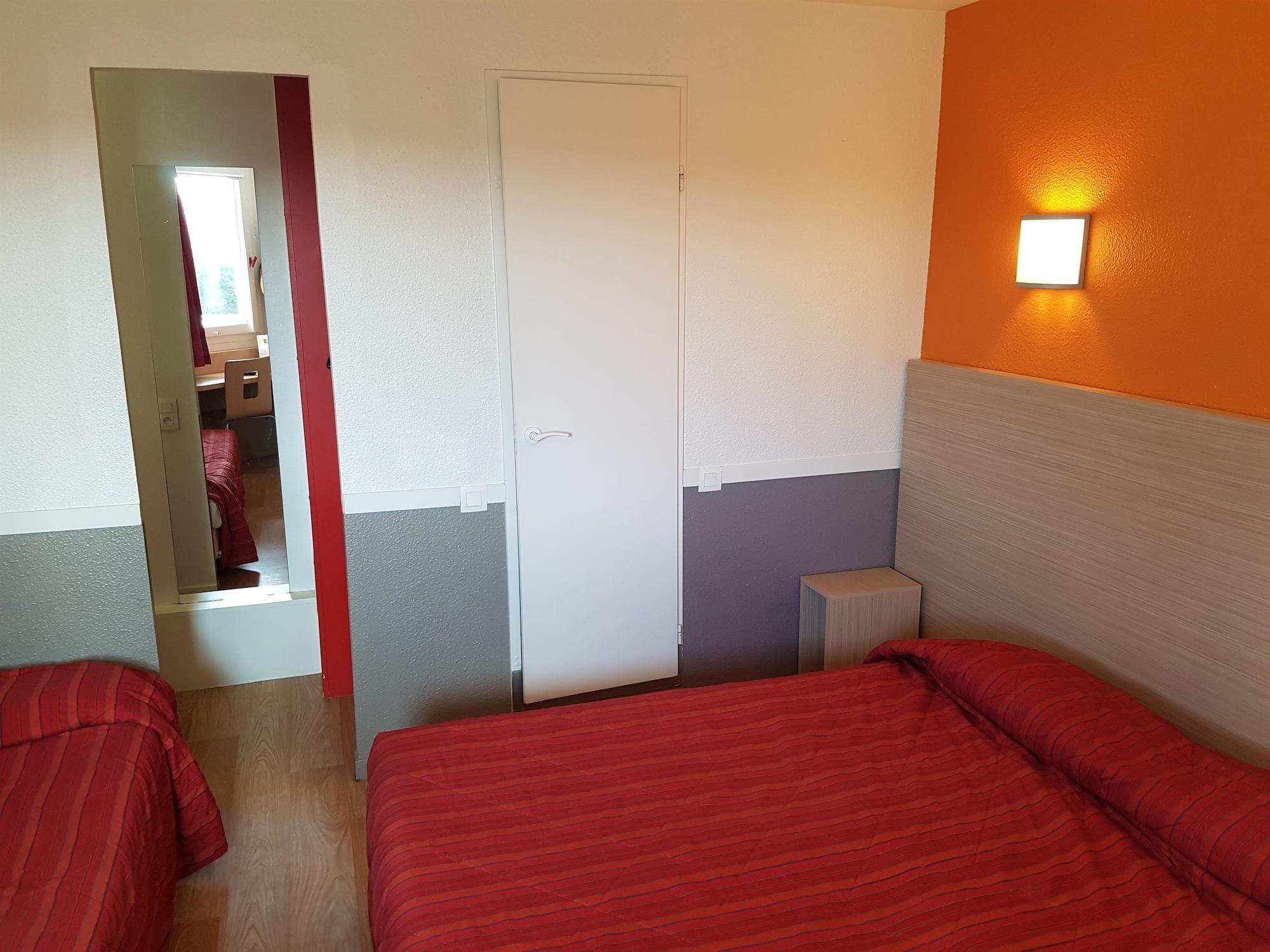 Heco Colmar Nord - Ex Premiere Classe Houssen Εξωτερικό φωτογραφία