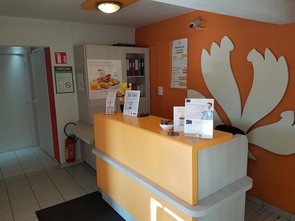 Heco Colmar Nord - Ex Premiere Classe Houssen Εξωτερικό φωτογραφία
