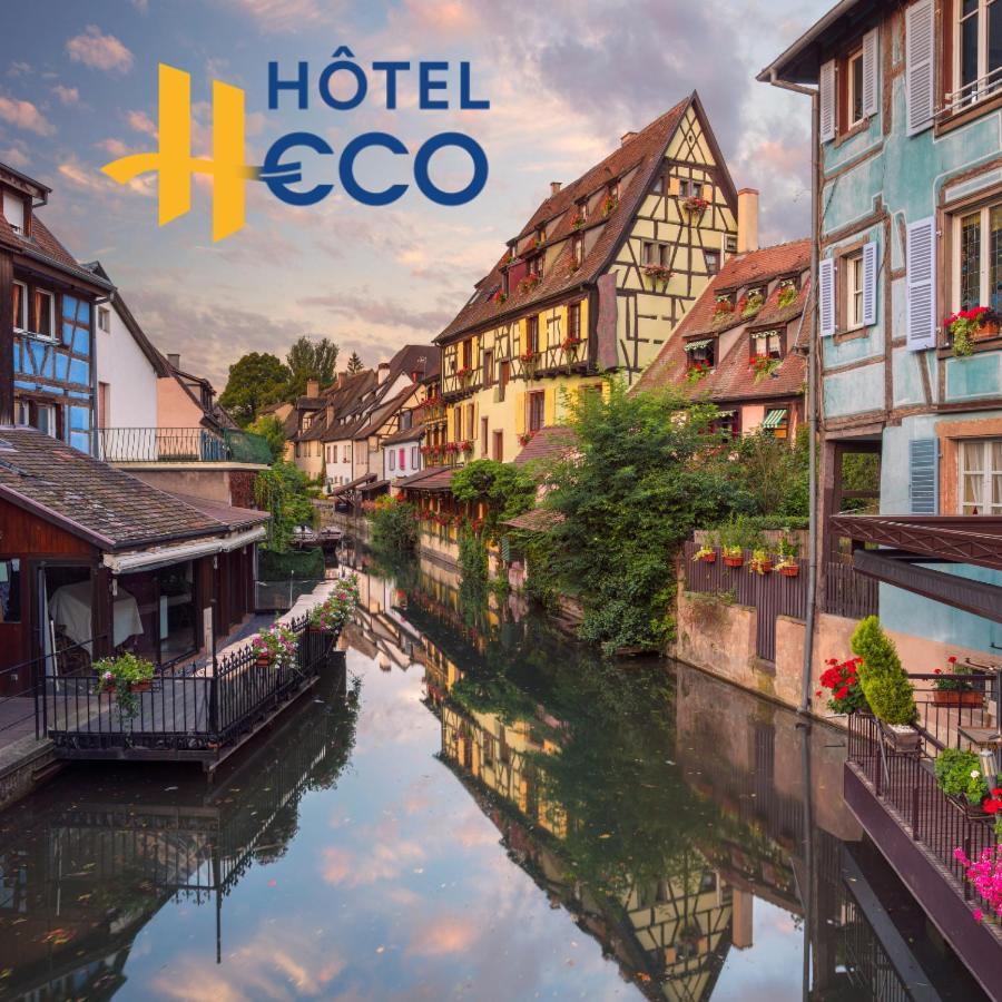 Heco Colmar Nord - Ex Premiere Classe Houssen Εξωτερικό φωτογραφία