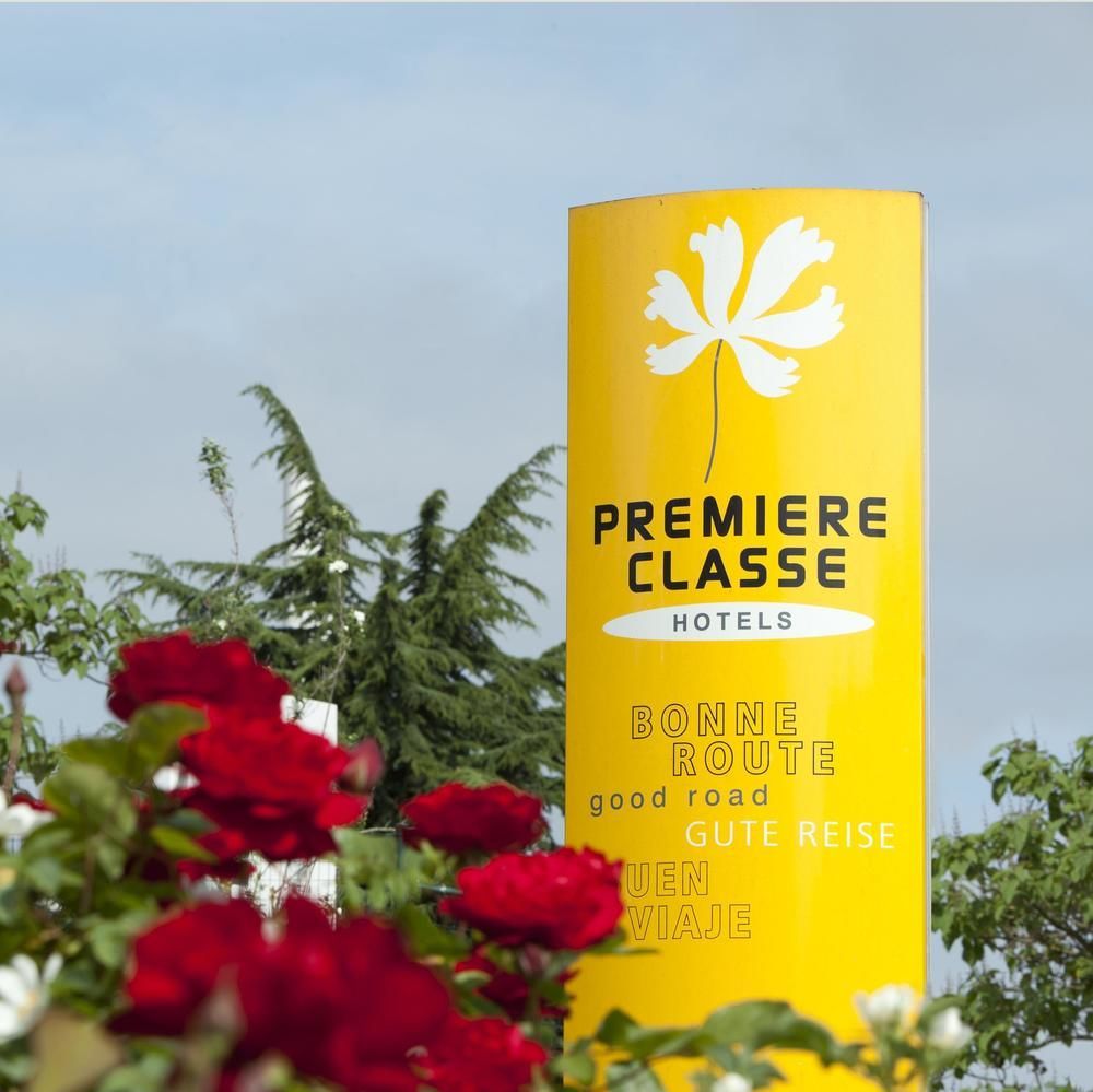 Heco Colmar Nord - Ex Premiere Classe Houssen Εξωτερικό φωτογραφία