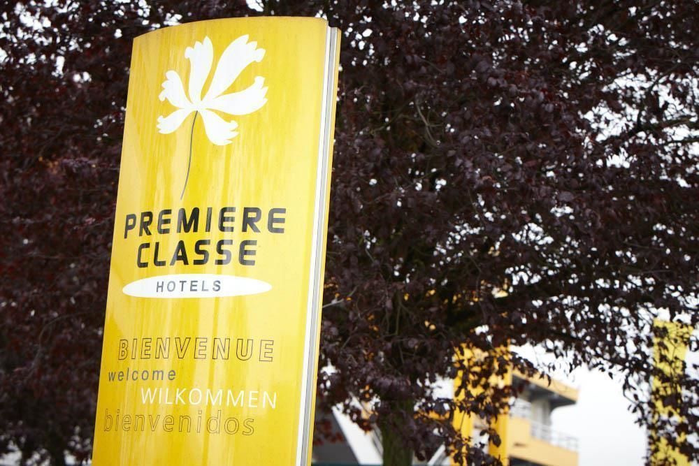 Heco Colmar Nord - Ex Premiere Classe Houssen Εξωτερικό φωτογραφία