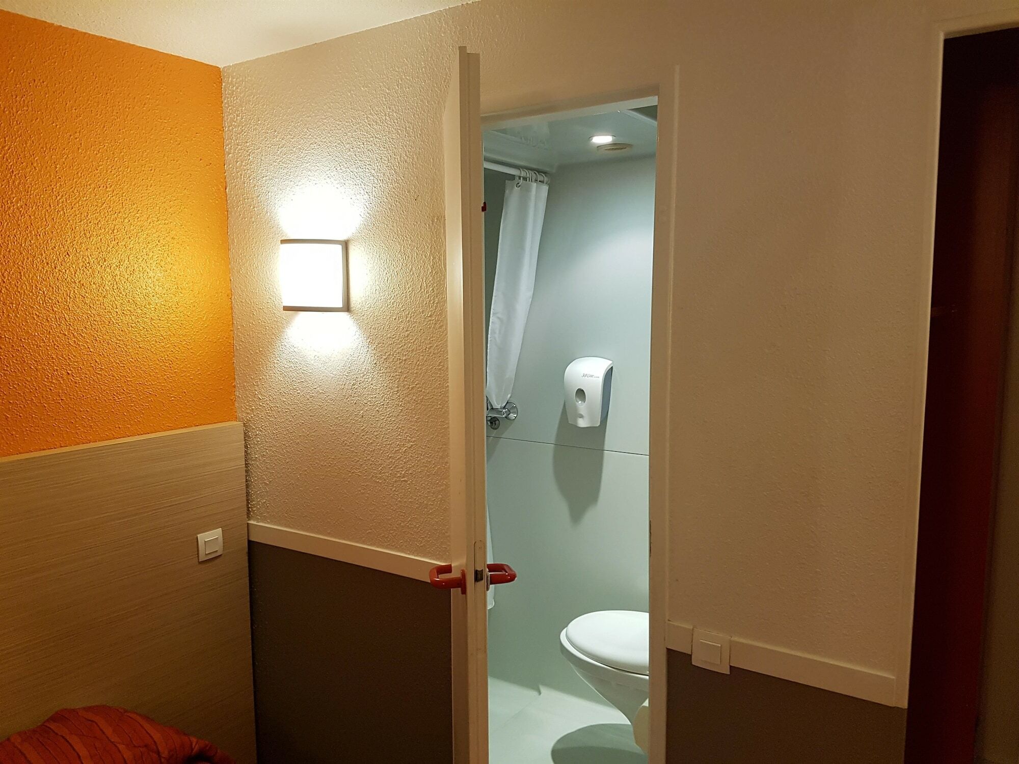 Heco Colmar Nord - Ex Premiere Classe Houssen Εξωτερικό φωτογραφία